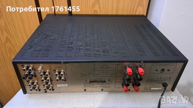 harman kardon PM655, снимка 5 - Ресийвъри, усилватели, смесителни пултове - 52751072