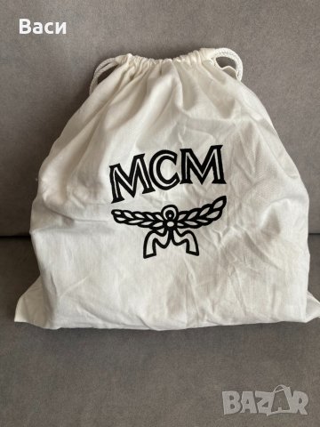 MCM оригинална чанта, снимка 13 - Чанти - 42096989