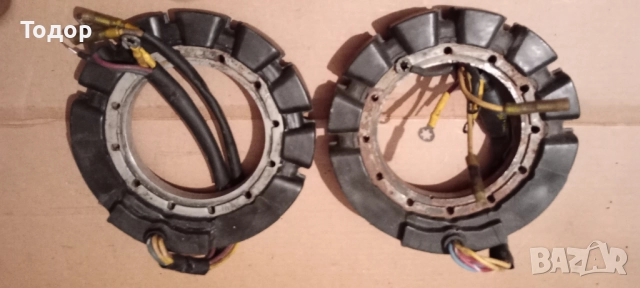 Продавам статори за извънбордови д-ли Mercury