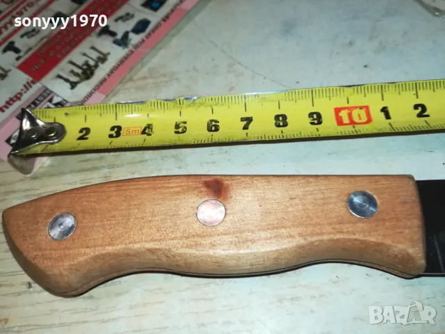 ОСТЪР НОВ НОЖ 1111241149, снимка 4 - Ножове - 47923720