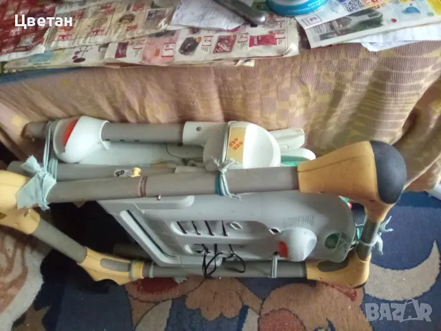 Детски,бебешки стол Чико Chicco, снимка 5 - Столове - 43131904