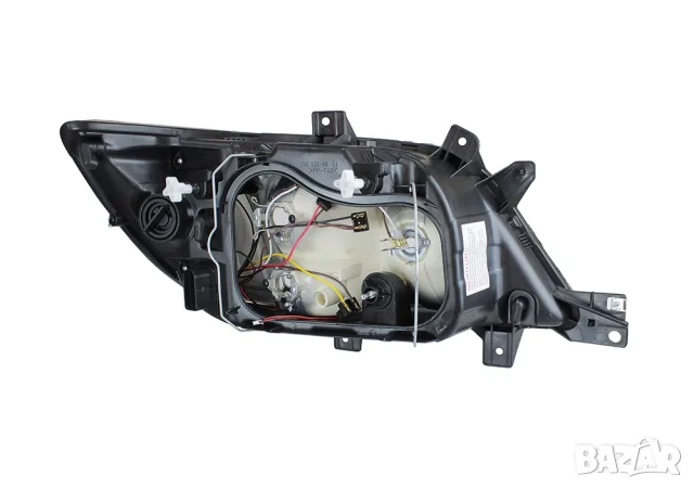 Фар Ayfar за Mercedes Sprinter W903 2001–2007 – с мотор за регулиране – ляв/десен, снимка 4 - Аксесоари и консумативи - 55870549
