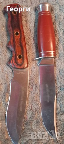 Старинни Швейцарски военни ножове-щикове,ловджийски и други, снимка 6 - Антикварни и старинни предмети - 41223953
