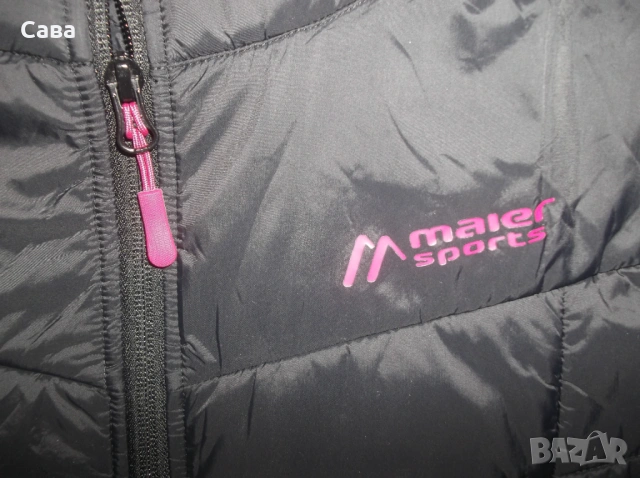 Зимно яке MAIER SPORTS  дамско,Л, снимка 2 - Якета - 53181139