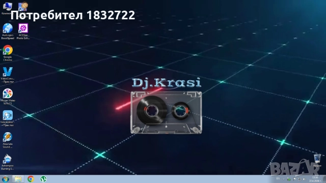 КАРИОКИ 136 ВИДЕО КЛИПА ОТ ЛИЧНA КОЛЕКЦИЯ -8.18 GB  B