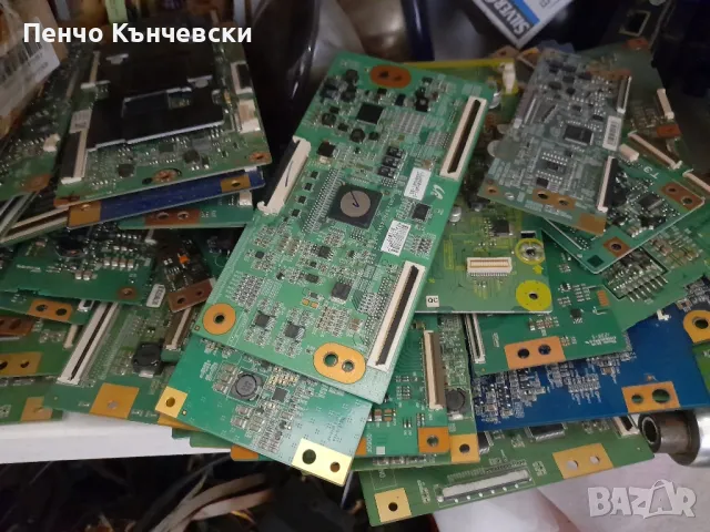 Платки от телевизори на едро, снимка 5 - Части и Платки - 47543053