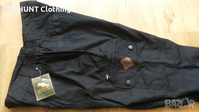 Beaver Lake HUNTING Trouser за лов риболов туризъм размер XL панталон със здрава материя - 314, снимка 5 - Панталони - 42093870