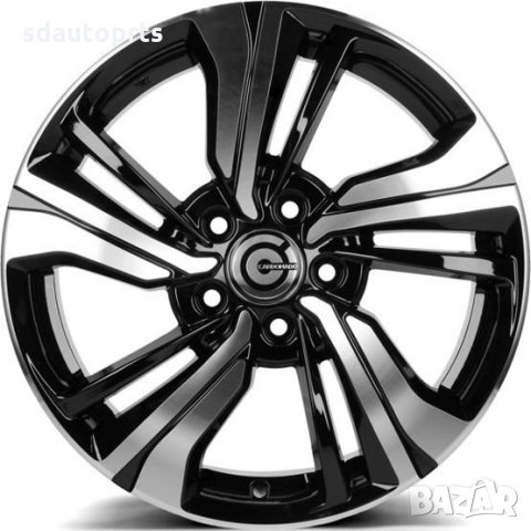17" Джанти Хонда 5X114,3 Honda Accord Civic CR-V Insight Type R CRV, снимка 2 - Гуми и джанти - 34276596