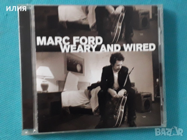 Michael Katon,McCoy,Pat Travers,Marc Ford,Richard Bona,Steve Morse-CD, снимка 8 - CD дискове - 48980870