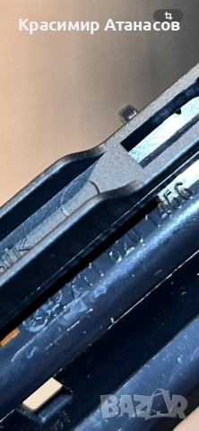 A2118201456. Трети стоп вътрешна част за Мерцедес E-класа W211 седан 2007г, снимка 8 - Части - 52505920