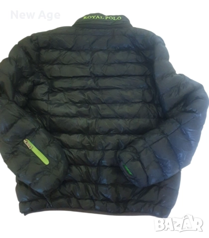 Мъжко яке Geographical Norway/ ROYAL POLO L, снимка 2 - Якета - 52441304