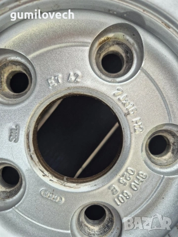 Оригинални Джанти Ауди А4/А6/А3-16 цола, снимка 9 - Гуми и джанти - 53051494