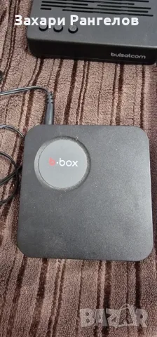 📡 Приемници Bulsatcom, b.box, дистанционни и адаптери – комплект или поотделно, снимка 2 - Приемници и антени - 56131505
