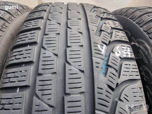 4бр зимни гуми 215/60/17 Pirelli V671, снимка 3 - Гуми и джанти - 40354036