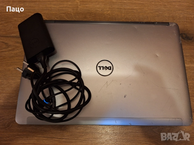 Dell Latitude E6540/i7-4800MQ/16GB /, снимка 5 - Лаптопи за дома - 51977809