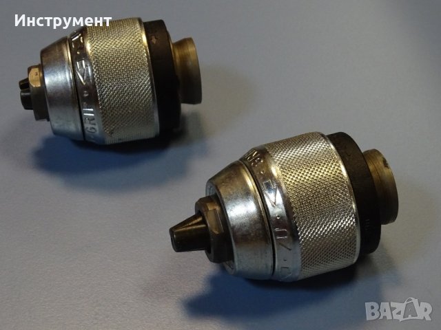 Патронник самозатягащ BOSCH 2 609 111 104 typ104 system chuck 1/2"-20, снимка 8 - Други инструменти - 40141901