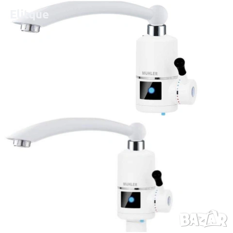 Водонагревател , 3600W, стена или плот