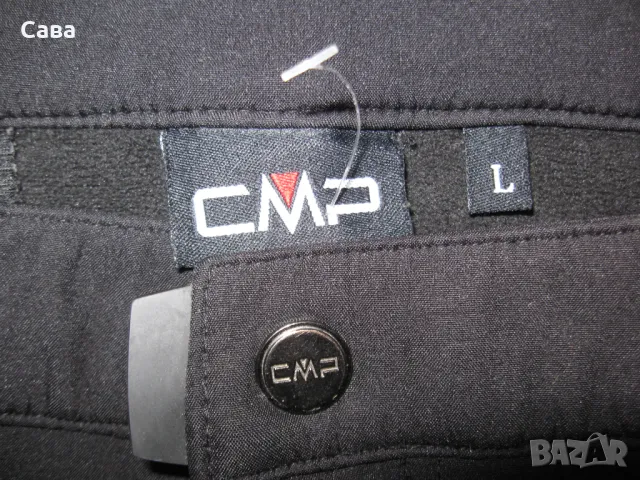 Софтшел панталон CMP  мъжки,М-Л