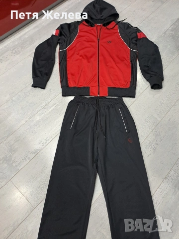 Спортен екип DIAMOND/български -(S), снимка 10 - Спортни дрехи, екипи - 53482006