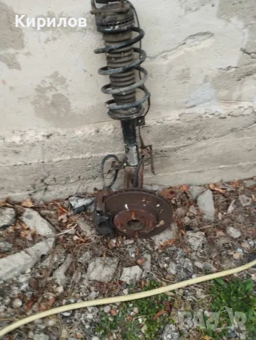 Шенкели главини за Форд Фиеста 1.4тдци, Фюжън , снимка 3 - Части - 48071168