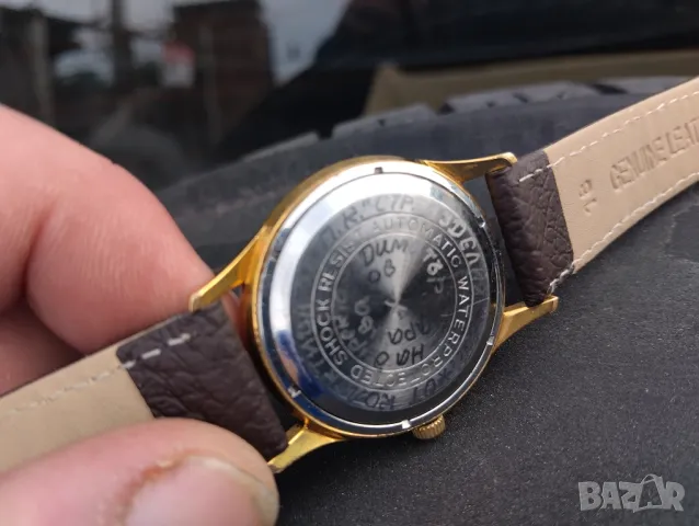 Полет де лукс Poljot de luxe.29к.Оригинал., снимка 12 - Колекции - 48613329