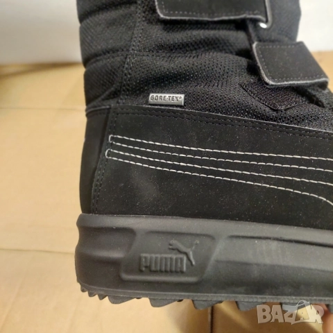 Зимни ботуши Puma Acima GTX Gore Tex номер 38 водоустойчиви , снимка 9 - Дамски ботуши - 48004060