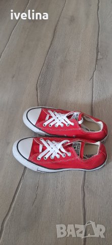Дамски кецове converse, снимка 2 - Кецове - 34241583