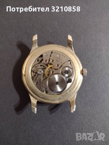 Мъжки швейцарски часовник REVUE, снимка 6 - Мъжки - 39609197