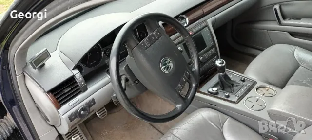 Vw Phaeton 3.2 v6. НА ЧАСТИ Предно предаване. Ръчни скорости, снимка 5 - Автомобили и джипове - 49911001