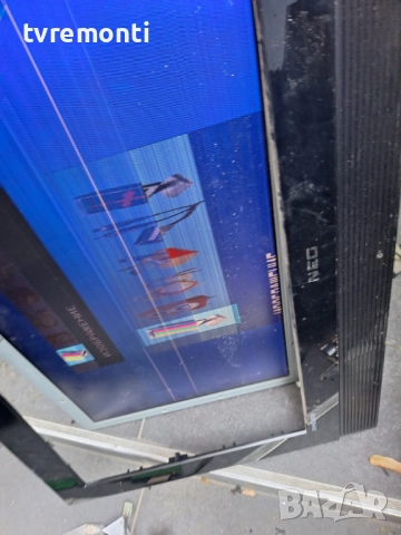 T-CONTROL BOARD V260B1-C01 за 26-инчов телевизор NEO TF-2605 , с дисплей V260B1-L01 Rev.C1, снимка 8 - Части и Платки - 51550969