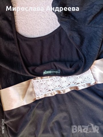 рокля размер М, снимка 4 - Рокли - 33117906