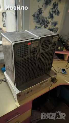 Колонки респром