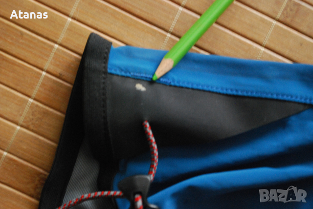 Яке Klattermusen 3L stretch Shell Мъжко XXL трекинг ски катерачно зимна планина arcteryx ortovox , снимка 14 - Зимни спортове - 44725687