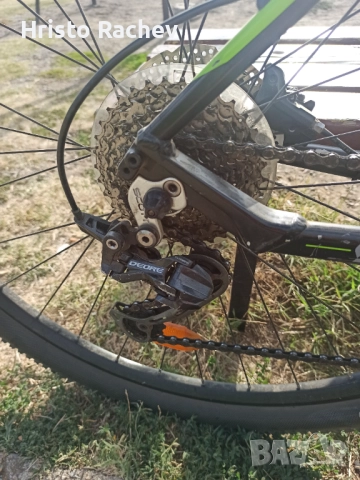 Велосипед SCOTT, снимка 4 - Велосипеди - 52639461