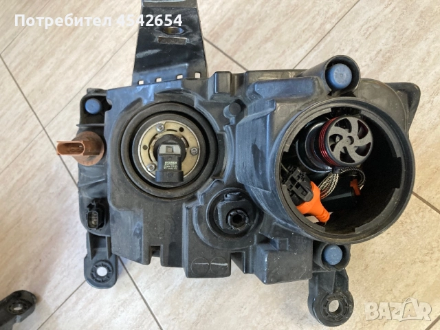 Фарове за Jeep Grand Cherokee wk2 , снимка 5 - Части - 52891289