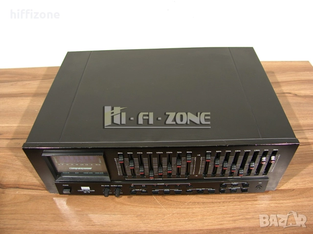 ЕКВАЛАЙЗЕР  Sansui se-9 /1 , снимка 3 - Еквалайзери - 52987322