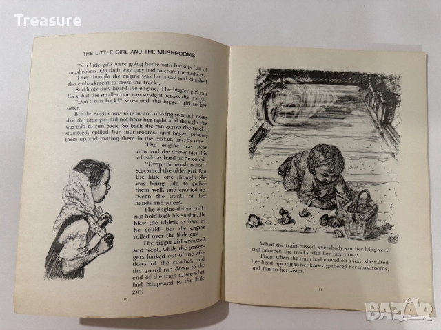 Lev Tolstoi - Stories for Children, снимка 7 - Художествена литература - 48742692