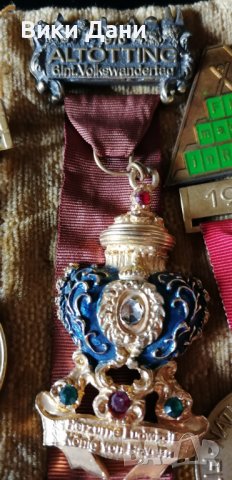 West German Austria 1971 - 76 орден медал значка, снимка 5 - Нумизматика и бонистика - 39053400