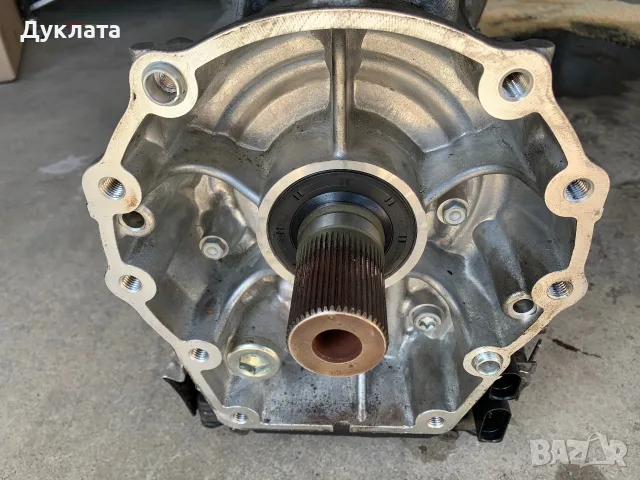Автоматична скоростна кутия ZF, снимка 5 - Части - 55771767