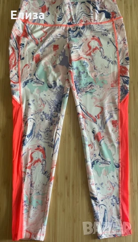 Дамски спортен клин