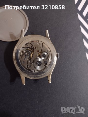 Швейцарски часовник Cortebert, снимка 5 - Мъжки - 39701769