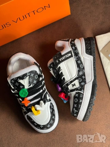 дамски маратонки louis vuitton , снимка 5 - Маратонки - 51025999