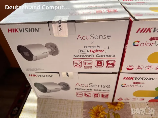 Камера IP Camera Hikvision DS-2CD2043G2-I(U)