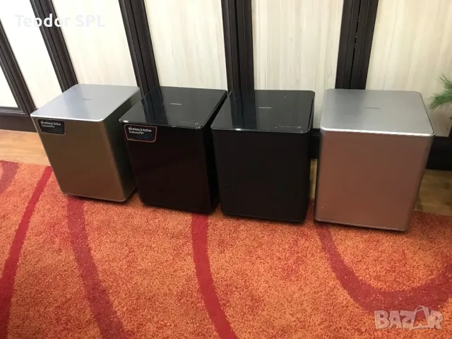 Буфери за саундбар Samsung , снимка 1