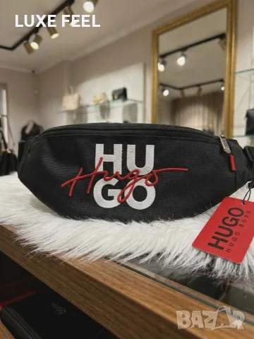 Hugo 🔹 Nike 🔹 Armani 🔹Мъжки Чанти , снимка 3 - Чанти - 55943948