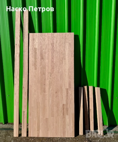 Комплект маса "Направи си сам"