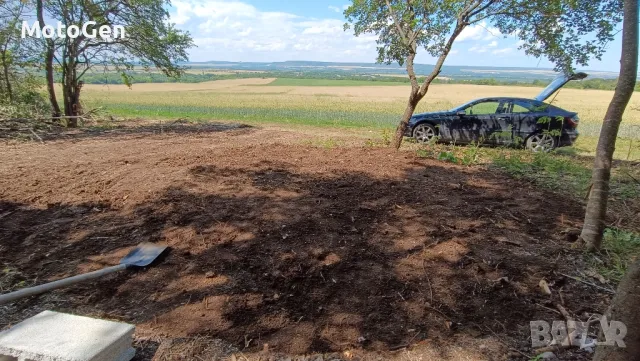 Мулчиране и косене с трактор и храсторез, Област Велико Търново , снимка 12 - Почистване на домове - 48959060