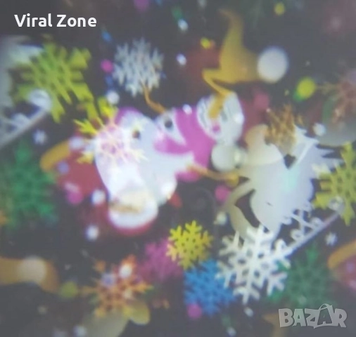 Коледен светлинен прожектор , снимка 8 - Прожектори - 52518218