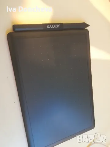 One by Wacom Графичен таблет, снимка 4 - Друга електроника - 48427784