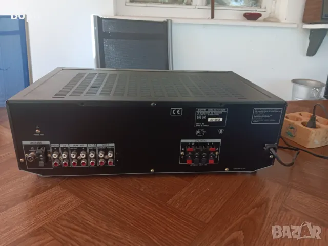 SONY STR-DE215 Ресийвър, снимка 6 - Ресийвъри, усилватели, смесителни пултове - 47584548